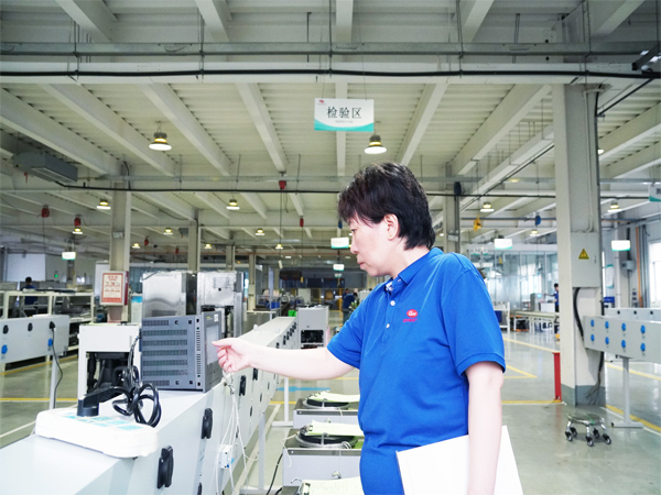 关键工序跟踪