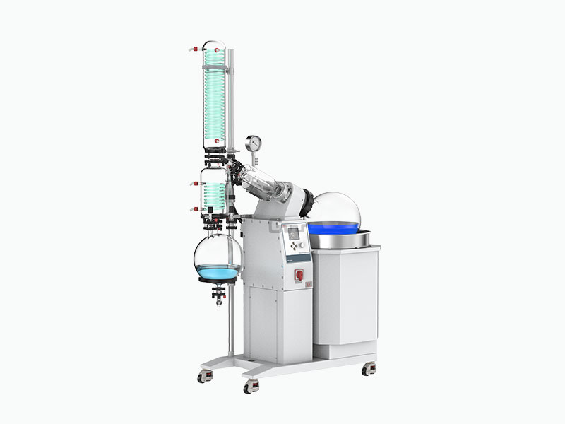 R-2050Ex 50升旋转蒸发仪