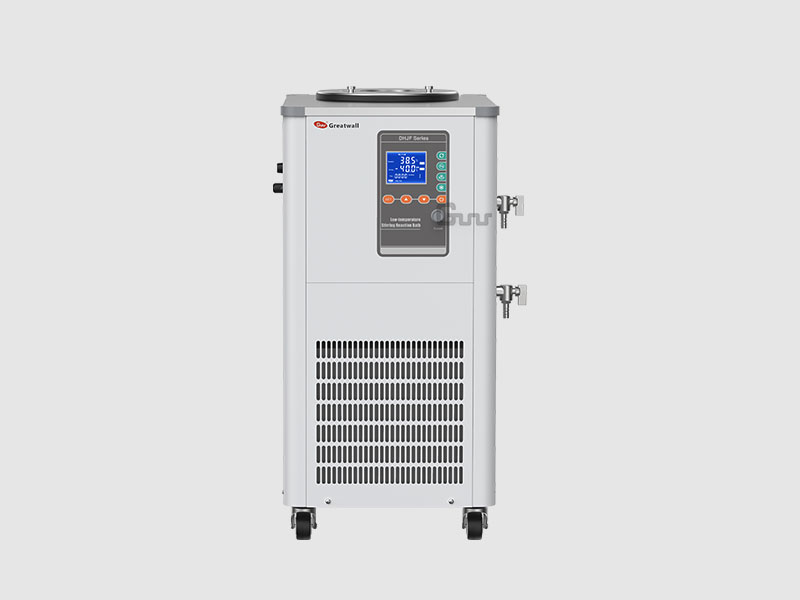 低温恒温反应浴DHJF-4010（-40~99℃）